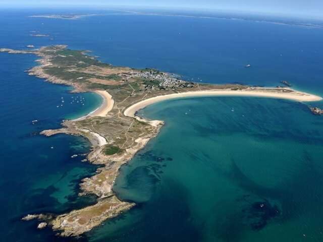 Plouharnel-Carnac-Quiberon Bord De Mer Dış mekan fotoğraf
