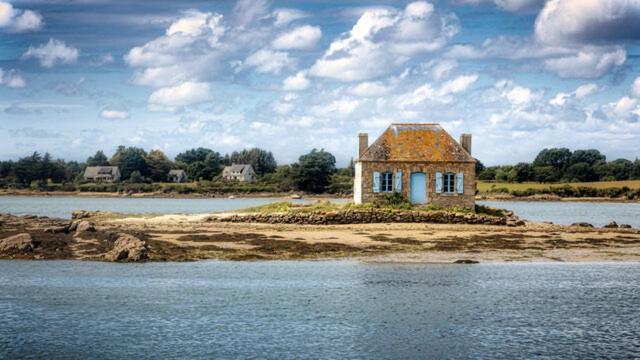 Plouharnel-Carnac-Quiberon Bord De Mer Dış mekan fotoğraf