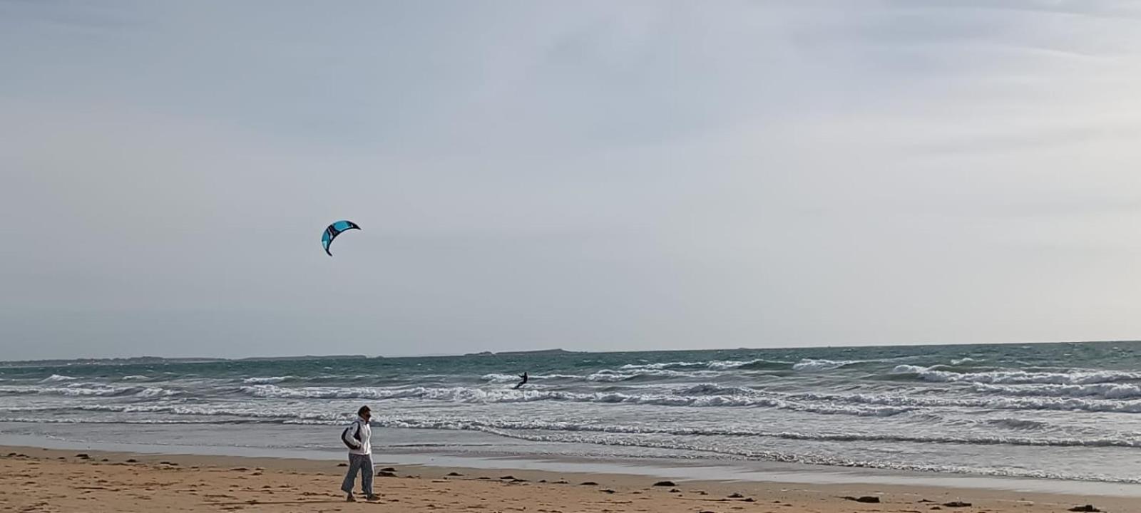 Plouharnel-Carnac-Quiberon Bord De Mer Dış mekan fotoğraf